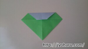 Ｂ　折り紙 てんとう虫の折り方_html_m2944cf7a